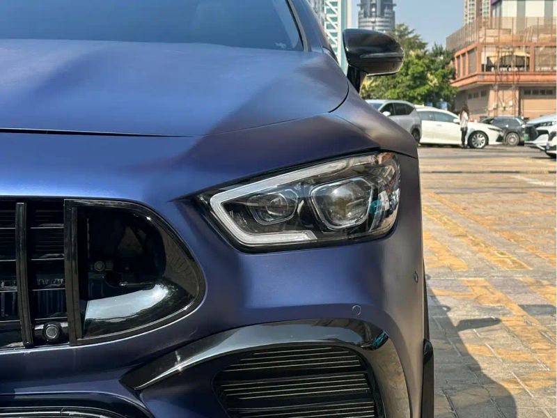 Mercedes-benz amg-gt