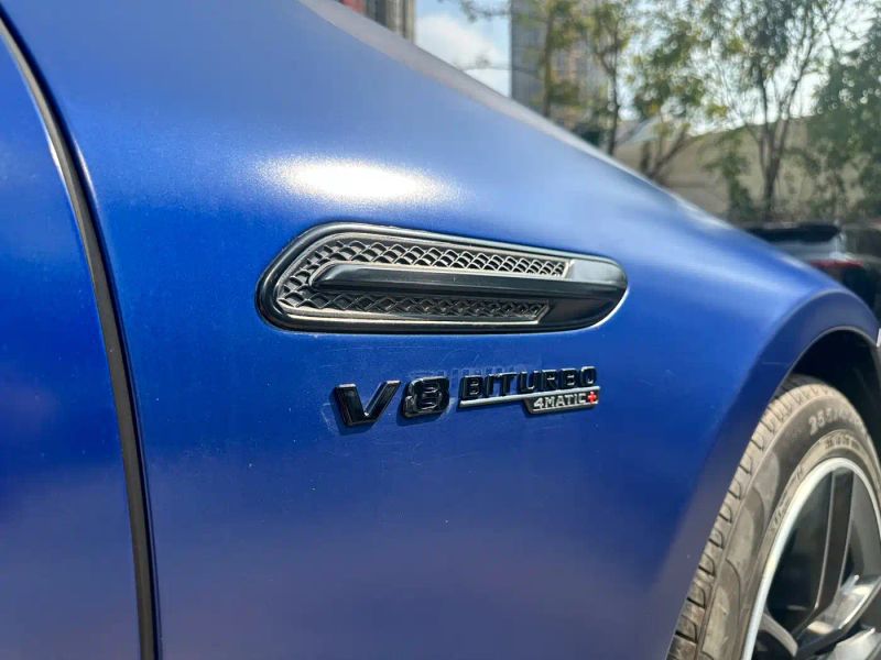 Mercedes-benz amg-gt