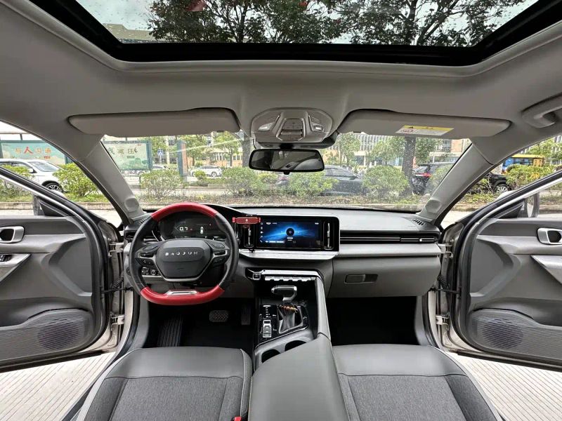 Baojun rc5