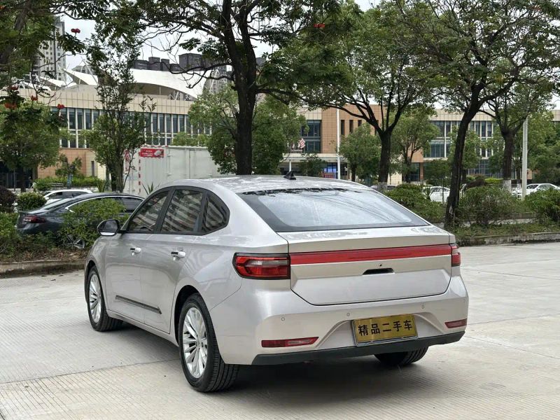 Baojun rc5