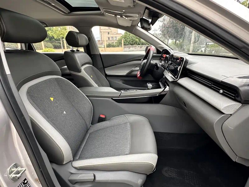 Baojun rc5