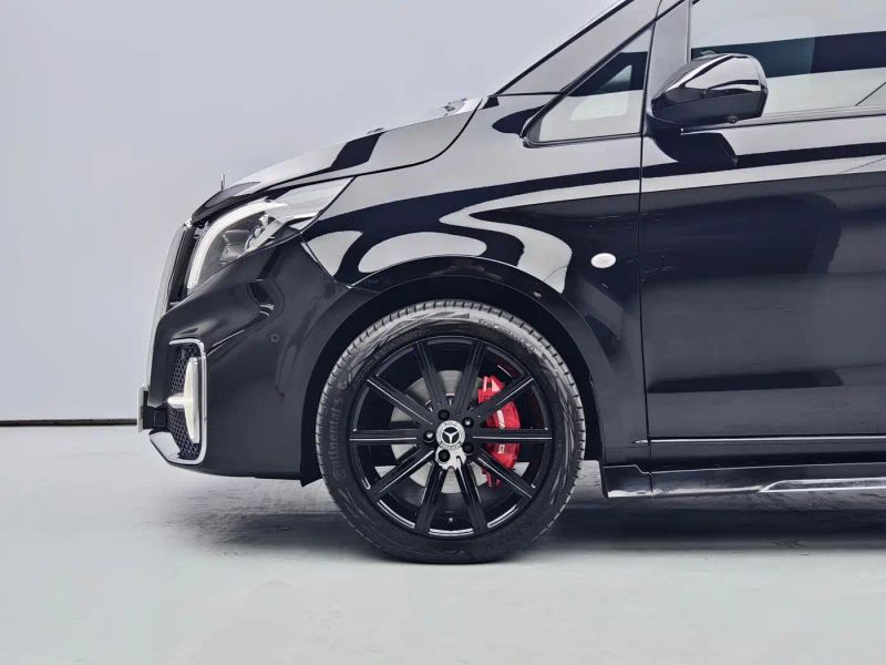 Mercedes-benz vito