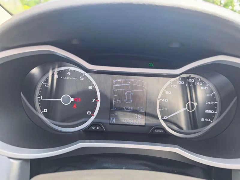 Geely emgrand-gl
