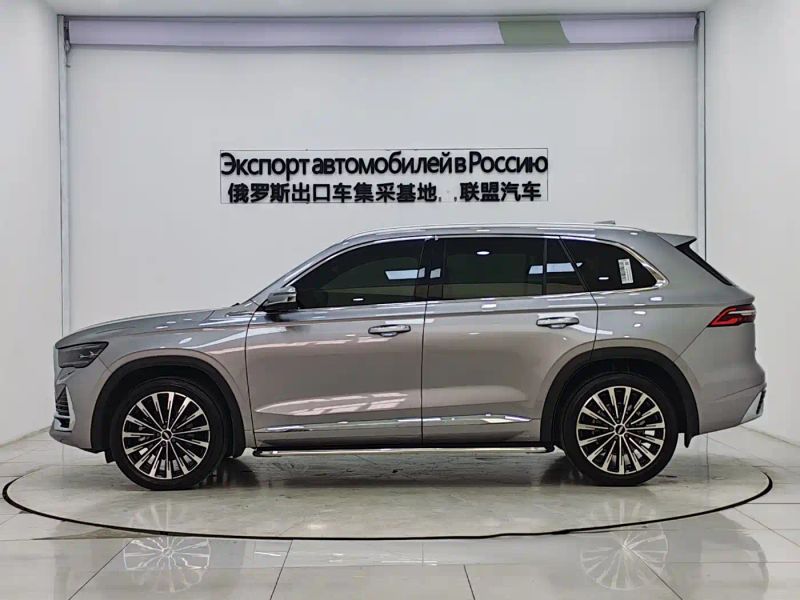 Geely xingyue-l