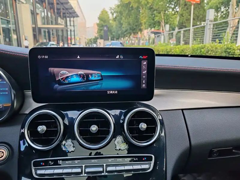 Mercedes-benz c-class