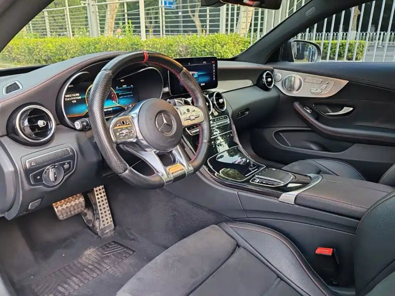 Mercedes-benz c-class