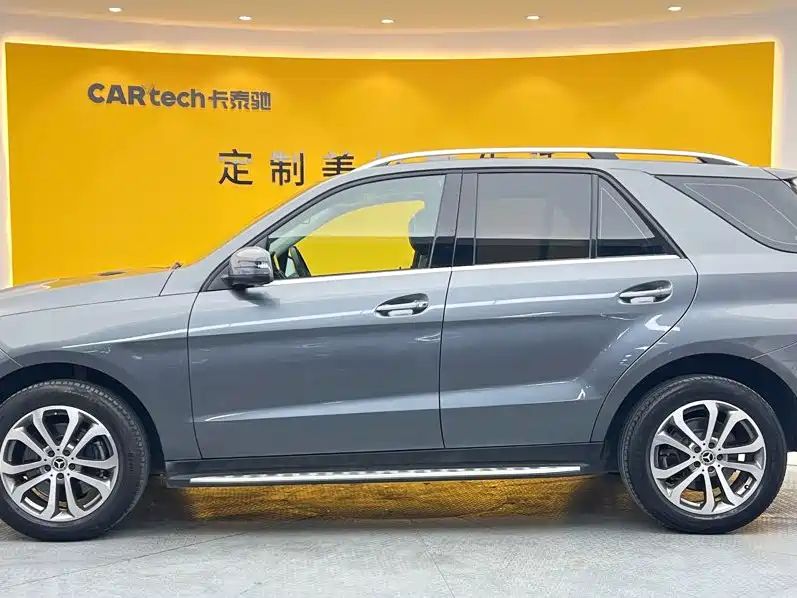 Mercedes-benz gle