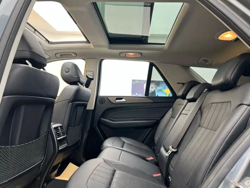 Mercedes-benz gle
