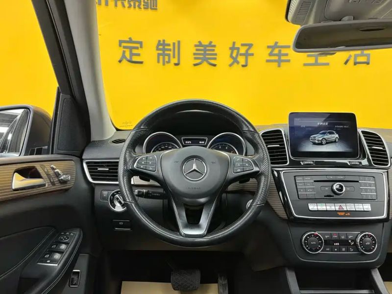 Mercedes-benz gle