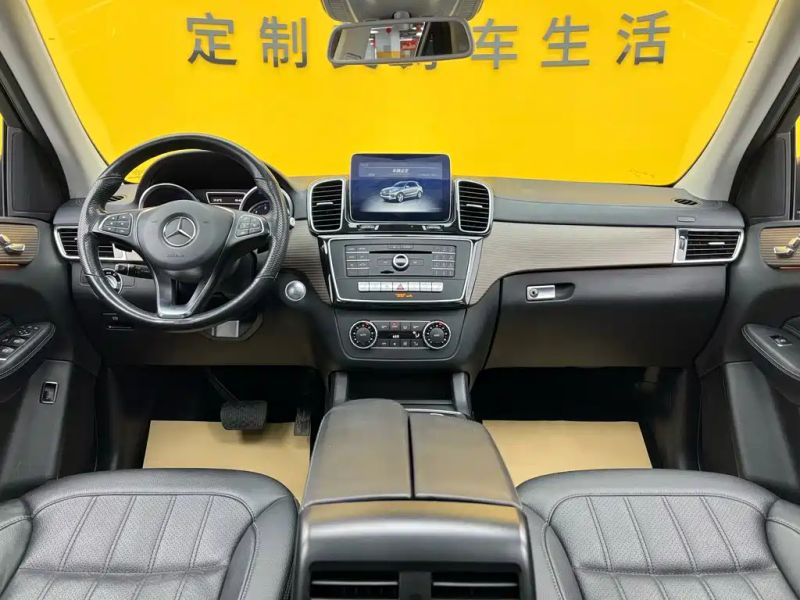 Mercedes-benz gle