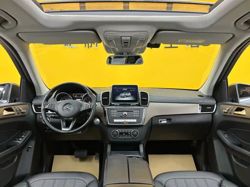 Mercedes-benz gle