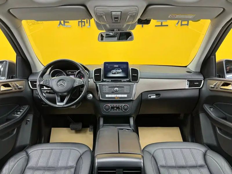 Mercedes-benz gle
