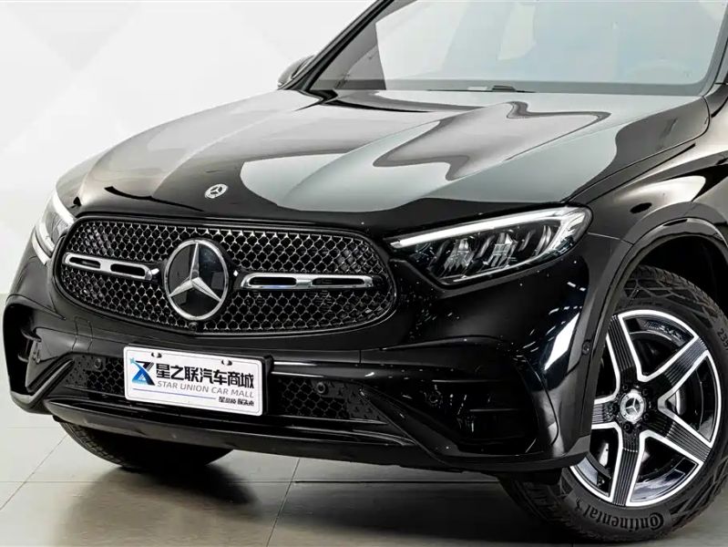 Mercedes-benz glc