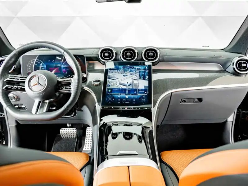 Mercedes-benz glc