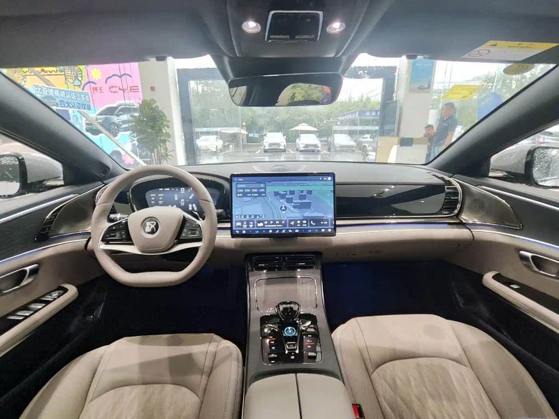 han sedan