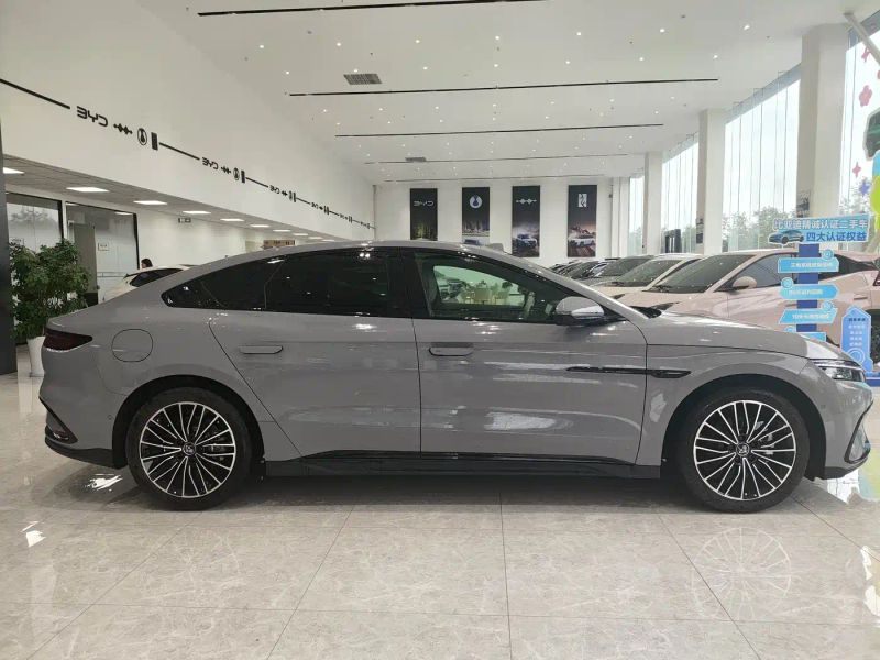 han sedan