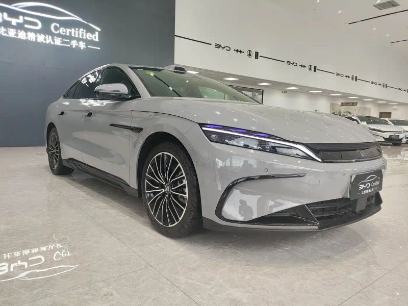 han sedan