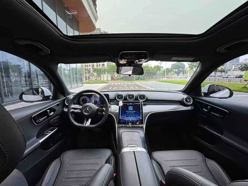 Mercedes-benz c-class