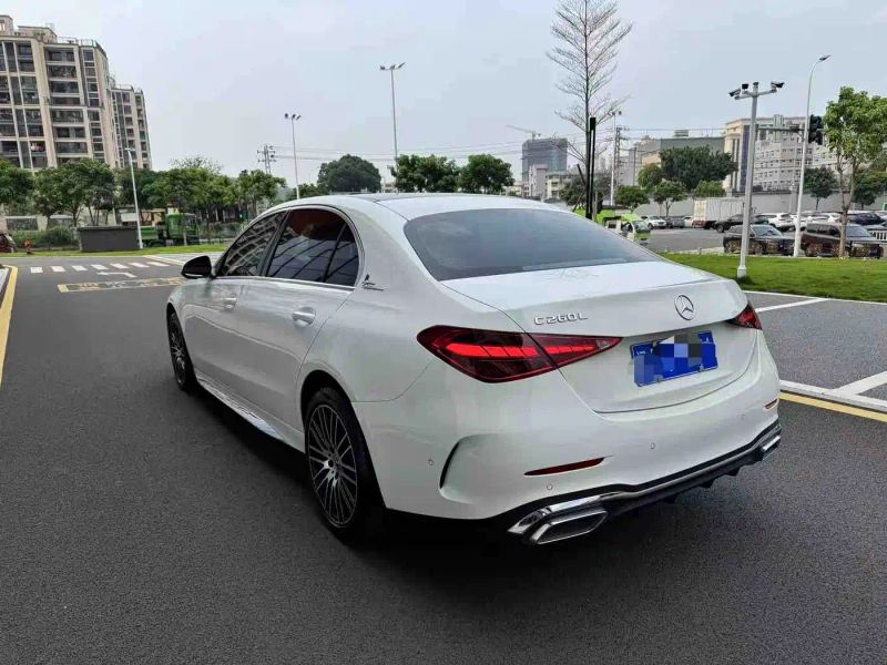 Mercedes-benz c-class