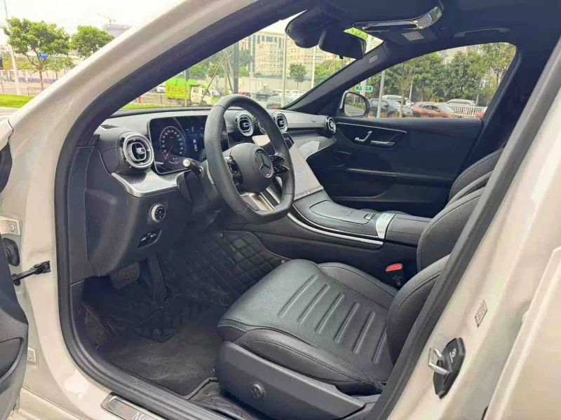 Mercedes-benz c-class