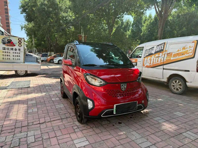 Baojun e100