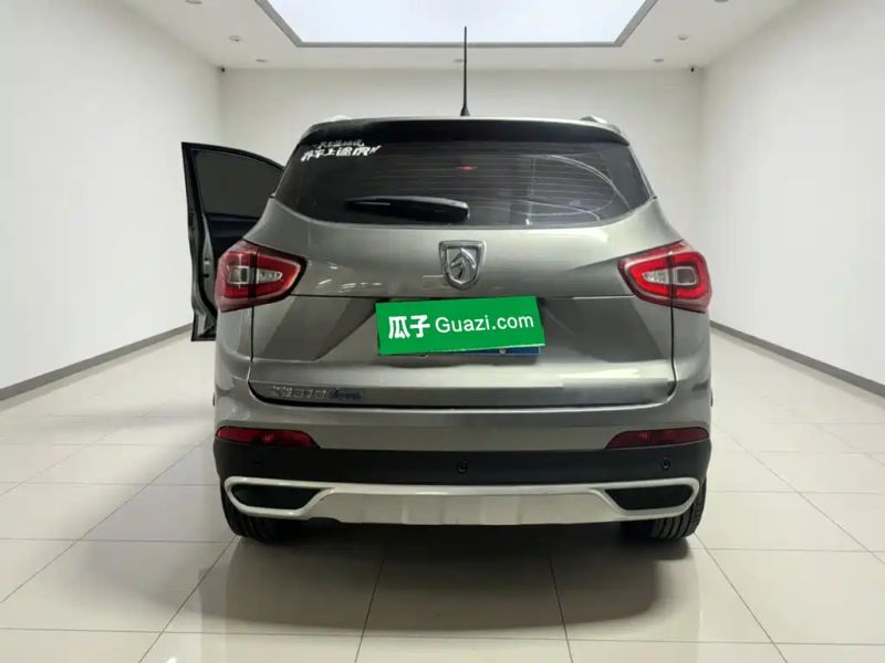 Baojun 510