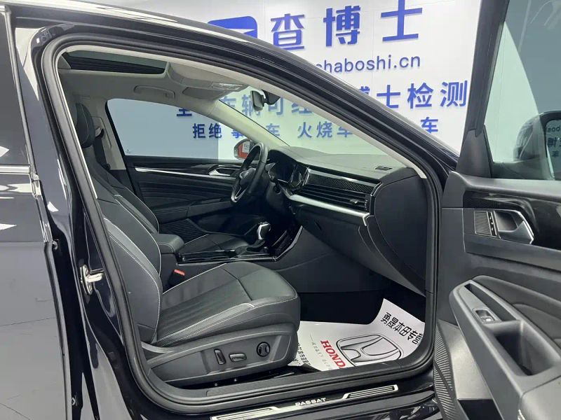 faw-volkswagen passat