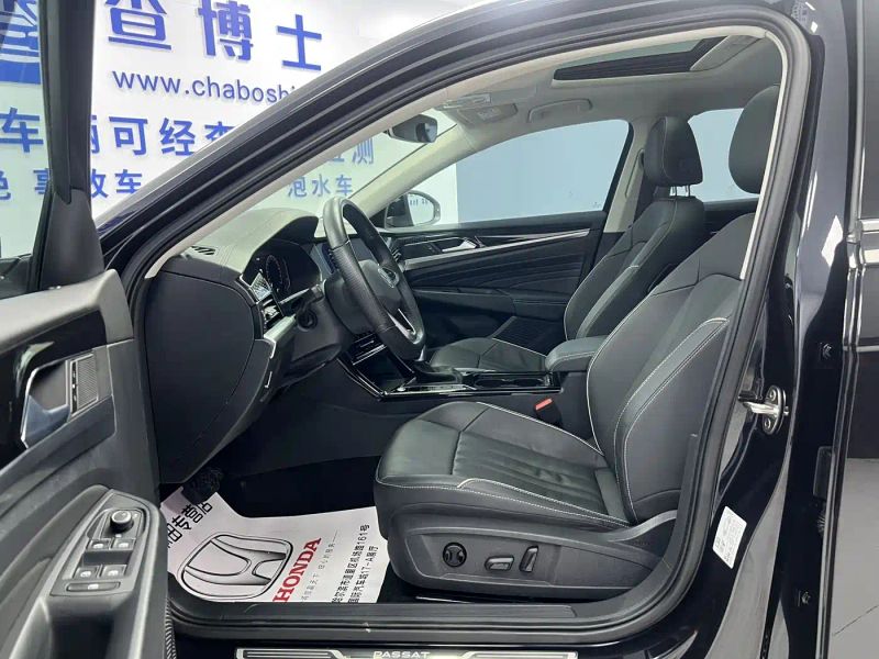 faw-volkswagen passat