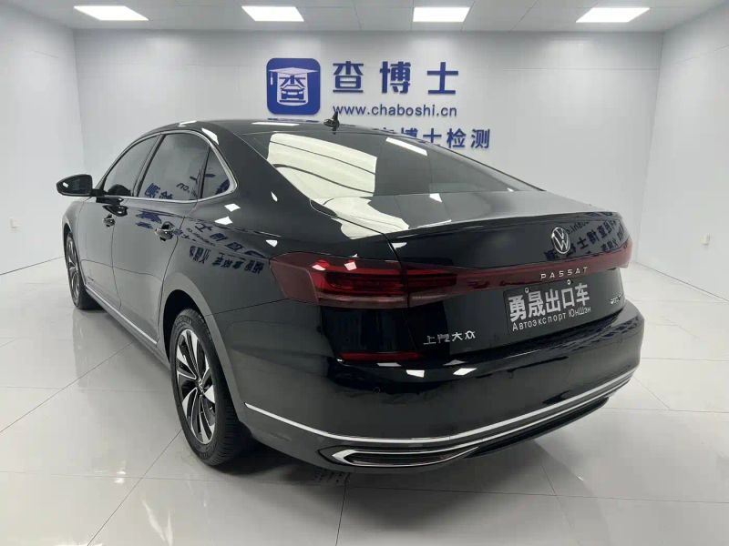 faw-volkswagen passat