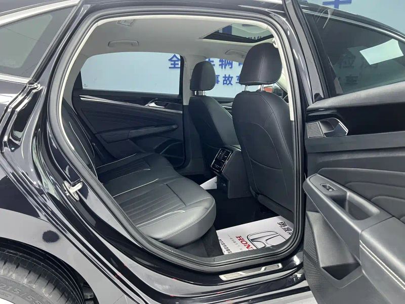 faw-volkswagen passat