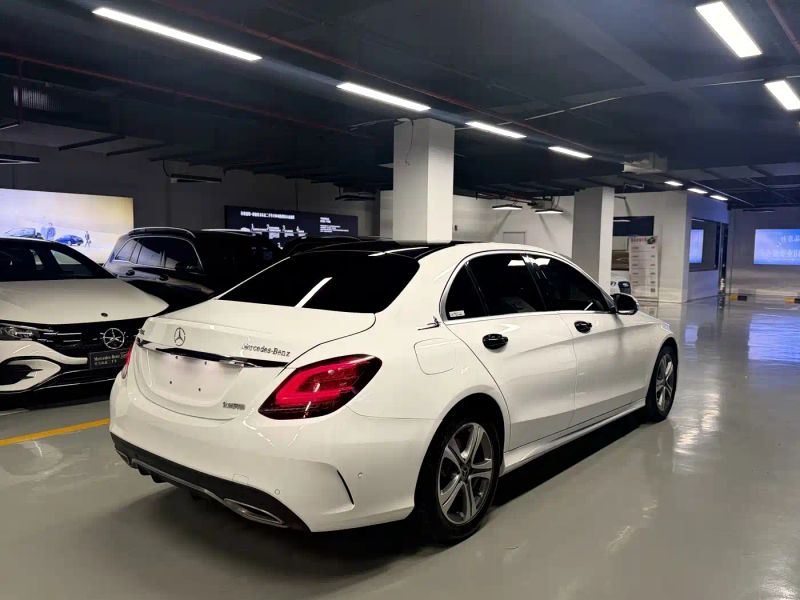 Mercedes-benz c-class