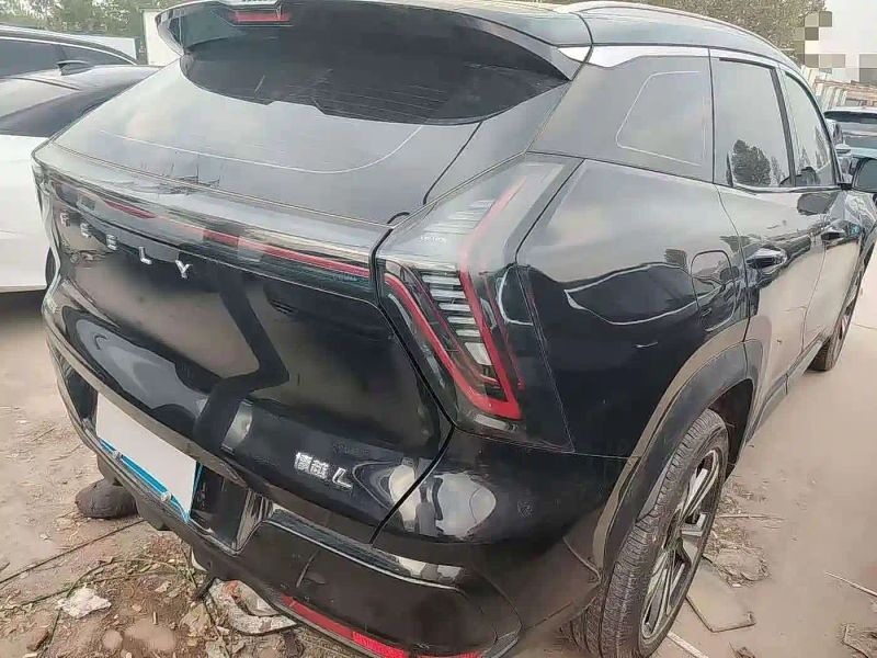 Geely fourth-generation
