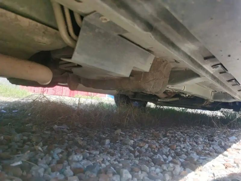 Dodge crossroad