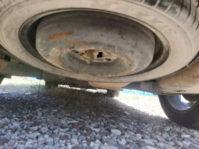 Dodge crossroad