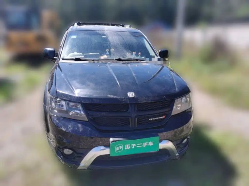 Dodge crossroad