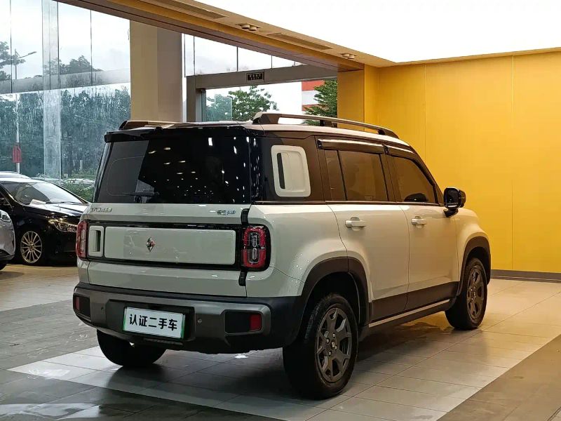 Baojun yueye