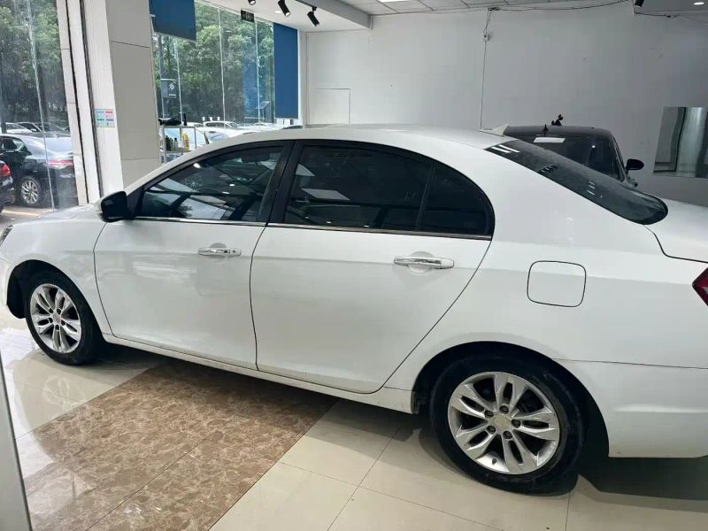Geely emgrand