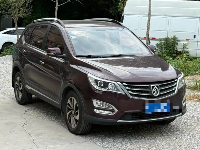 Baojun 560