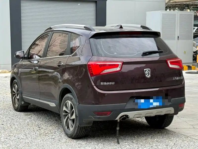 Baojun 560