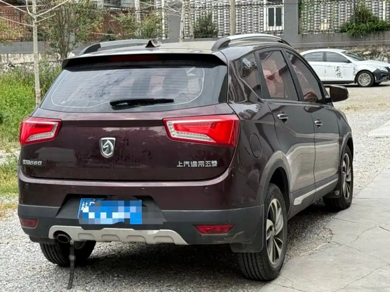 Baojun 560