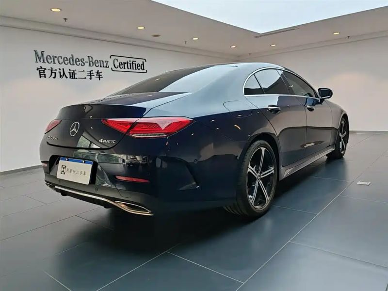 Mercedes-benz cls