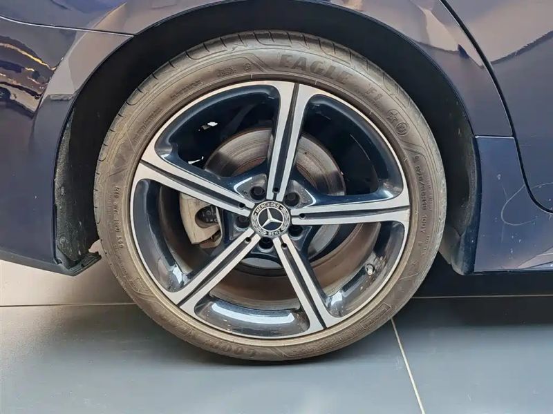 Mercedes-benz cls