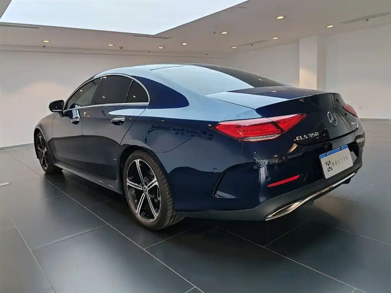 Mercedes-benz cls