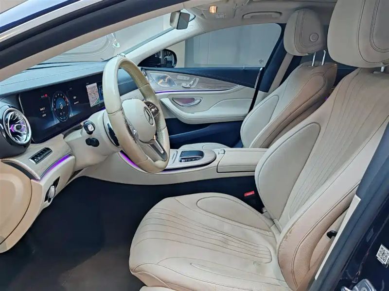 Mercedes-benz cls