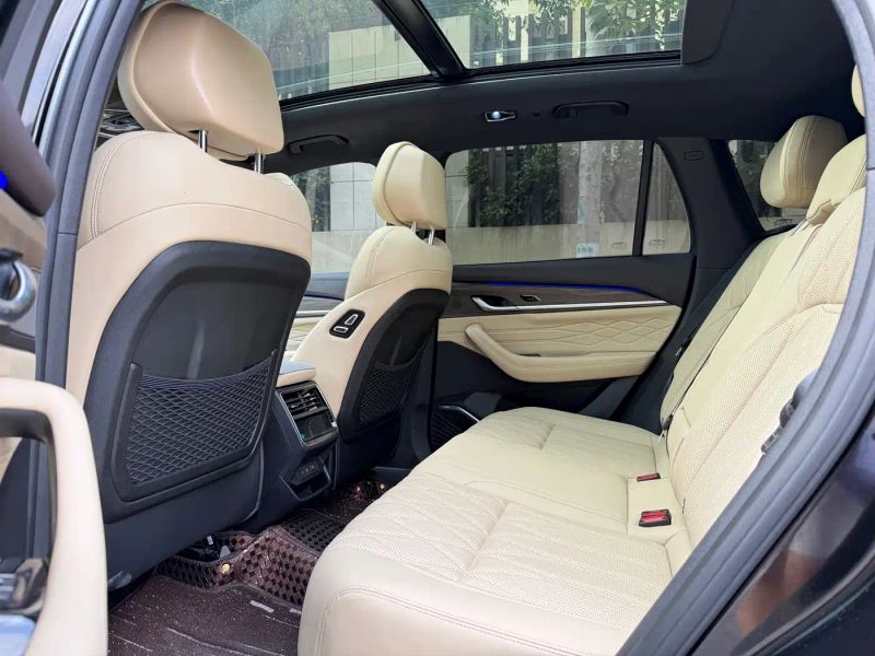 Geely dongfangyao