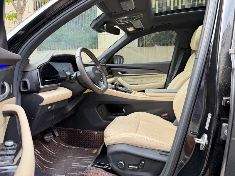 Geely dongfangyao