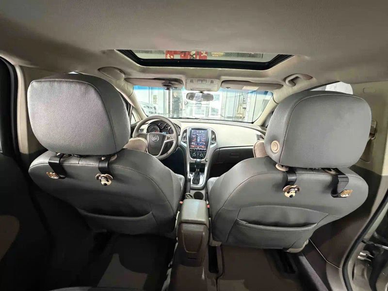 ancove buick