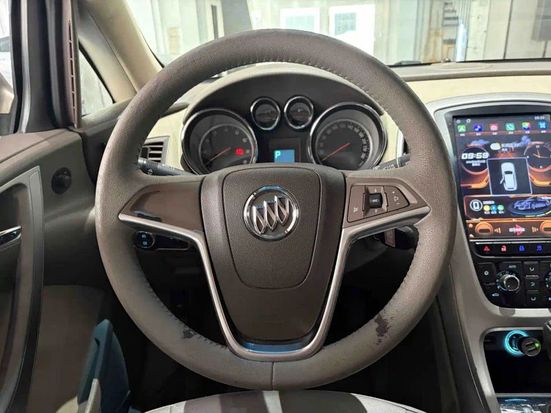 ancove buick