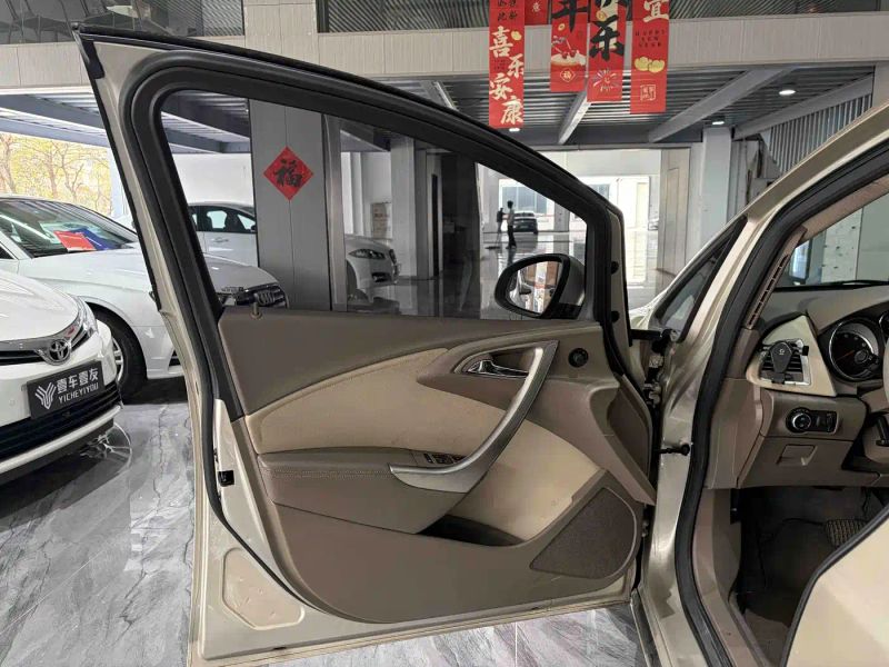 ancove buick
