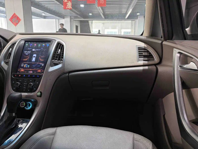 ancove buick